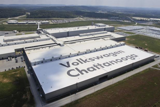 Volkwagen’s Chattanooga factory protects itself against discrimination claims by hiring blind assembly workers.